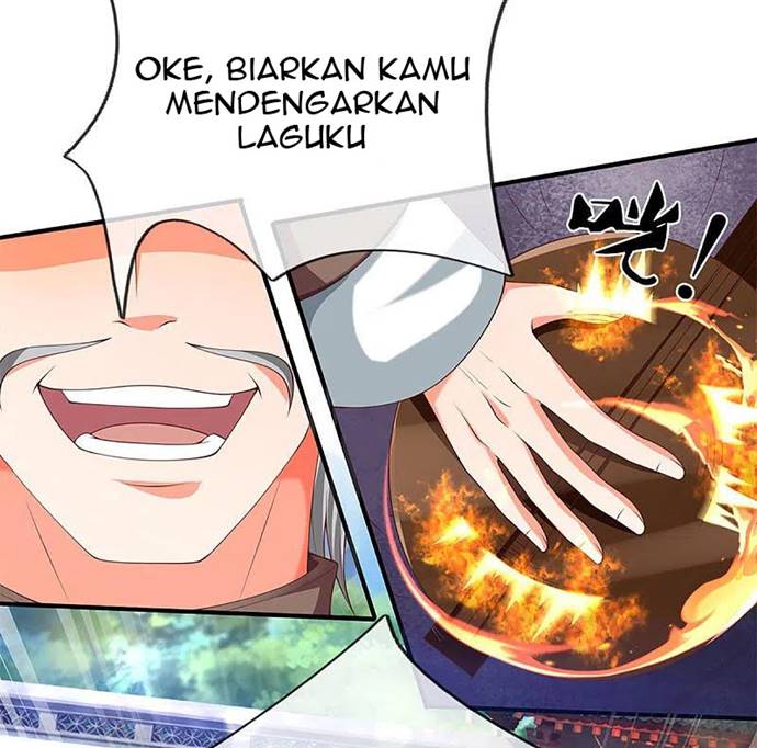 Immortal Daddy Xianzun Chapter 214 Gambar 25
